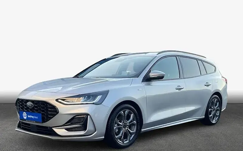 Gebraucht Ford Focus ST-Line X 155 PS (114 kW) 2025 Kombi
