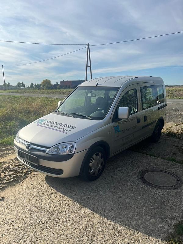 Gebraucht 2003 Opel Combo Van / Kleinbus | 699 € (Superpreis) - Bild 1/4