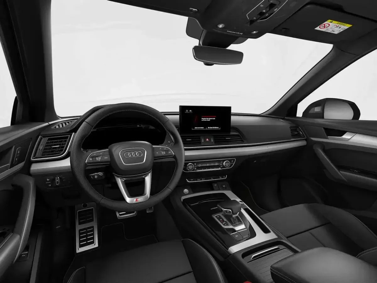 Gebraucht Audi Q5 Sportback S-Line 204 PS (150 kW) 2025 Daytonagrau perleffekt SUV