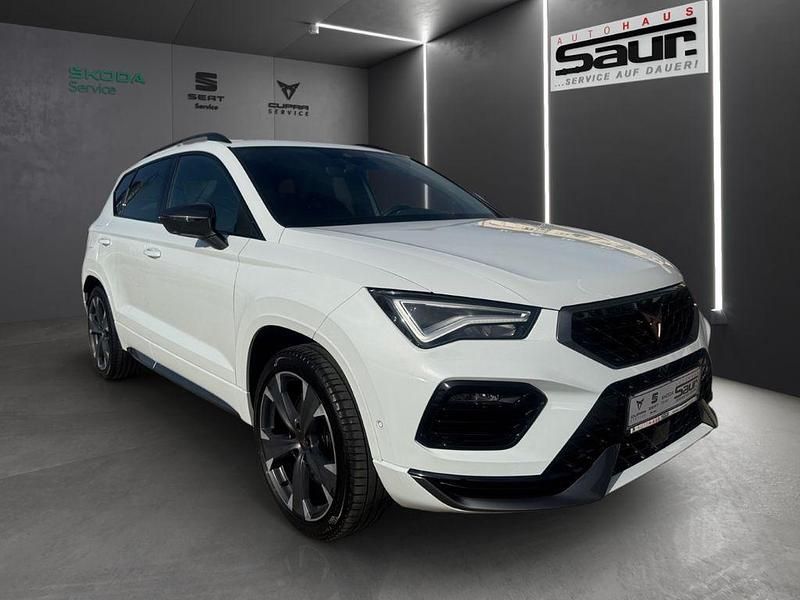 Gebraucht Cupra Ateca 300 PS (220 kW) 2023 Weiss SUV