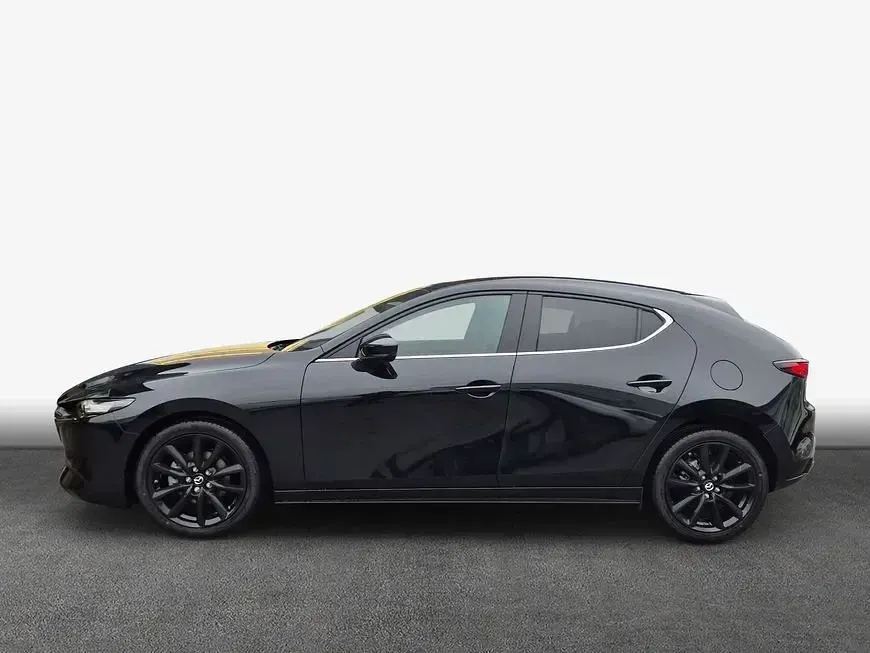 Gebraucht Mazda 3 Homura-Line 140 PS (102 kW) 2025 Schwarz Limousine