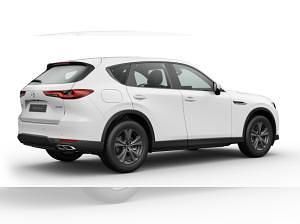 Neu Mazda CX-60 Prime-Line 200 PS (147 kW) 2025 Weiß (arctic white) SUV