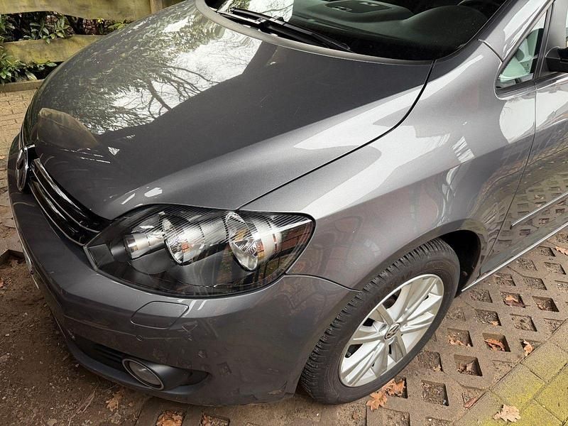 Gebraucht VW Golf VII Style 105 PS (77 kW) 2012 Grau Kombi