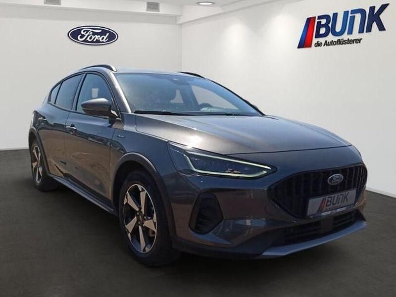 Brugt Ford Focus Active 155 HK (114 kW) 2023 Grå Sedan