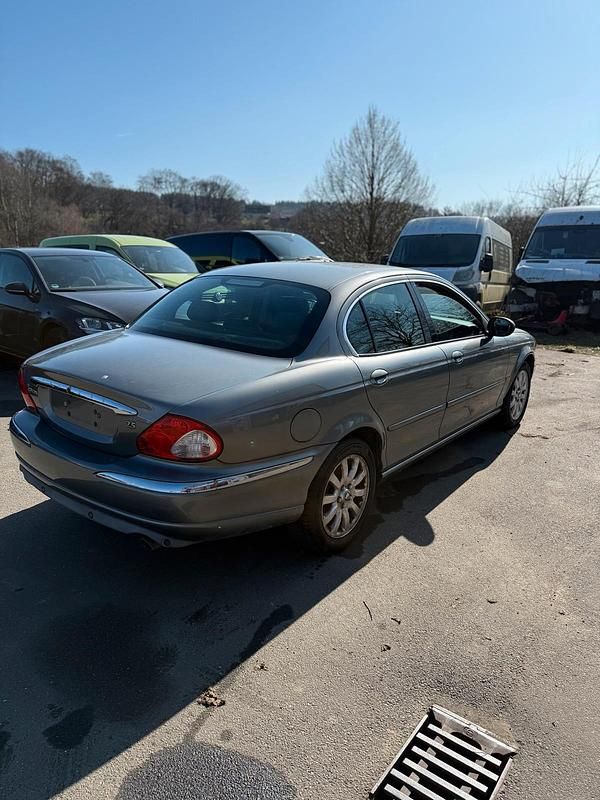 Gebraucht Jaguar X-type 500 PS (367 kW) 2002 Grau Limousine