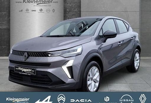 Neu Renault Captur Evolution 100 PS (73 kW) 2025 Grau SUV