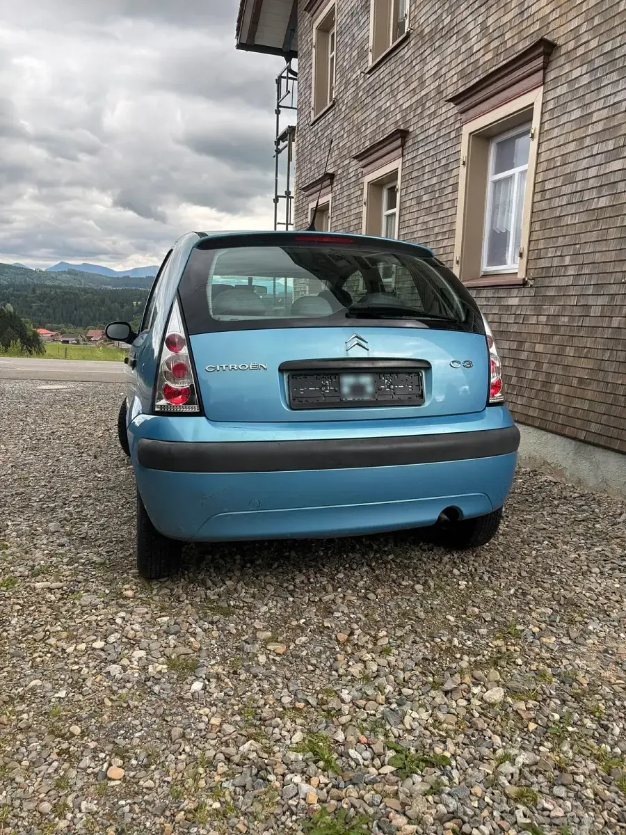 Gebraucht Citroën C3 74 PS (54 kW) 2002 Kleinwagen