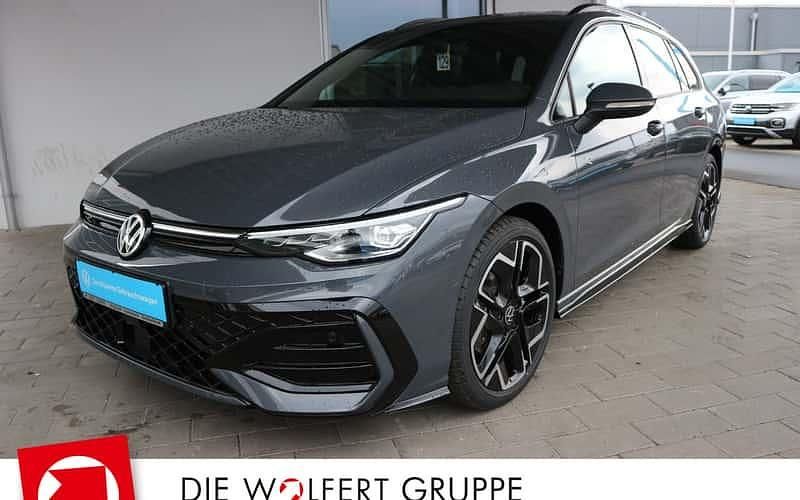 Delfingrau metallic Neu 2025 VW Golf VIII R-line Kombi | 34.850 € (Guter Preis) - Bild 1/4