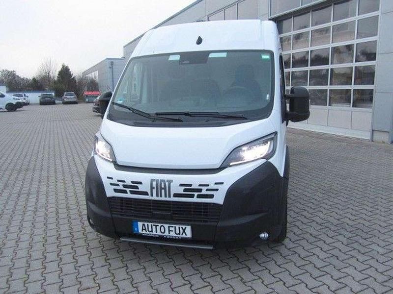 Gebraucht Fiat Ducato 179 PS (131 kW) 2024 Weiss Van