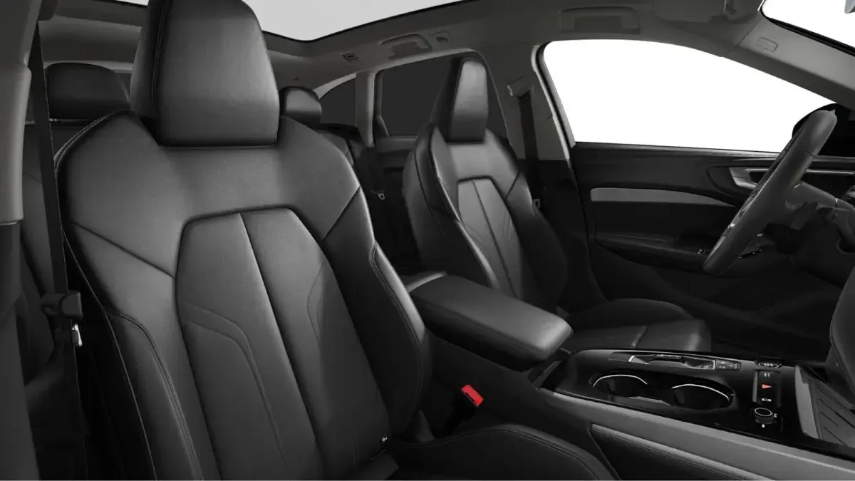 Gebraucht Audi A5 Ambiente 204 PS (150 kW) 2025 Mythosschwarz metallic Kombi