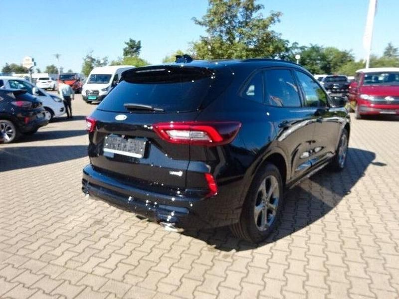 Gebraucht Ford Kuga ST-Line 242 PS (177 kW) 2024 Agate black metallic SUV