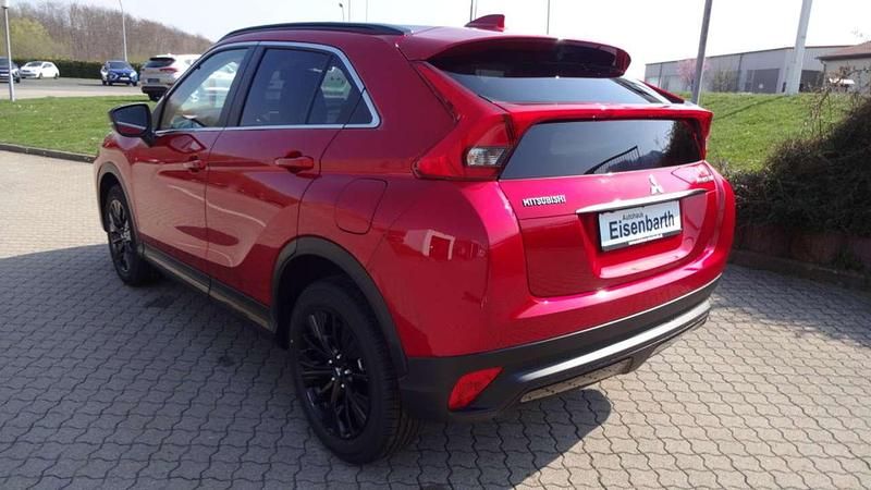 Gebraucht Mitsubishi Eclipse Cross Active 163 PS (119 kW) 2020 Rot SUV