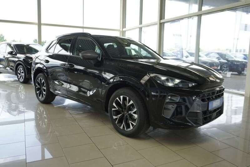 Midnight black Neu 2025 Cupra Terramar SUV | 41.810 € (Guter Preis) - Bild 1/4