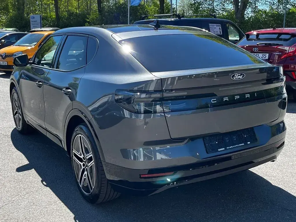 Gebraucht Ford Capri Premium 210 kW (286 PS) 2025 Grau SUV