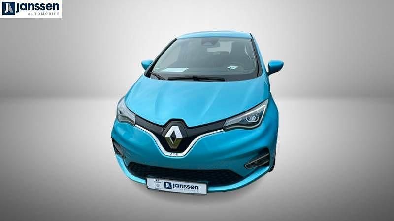 Gebraucht Renault Zoe Experience 100 kW (136 PS) 2020 Beige Kleinwagen