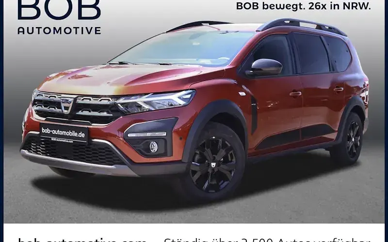 Gebraucht Dacia Jogger Extreme 110 PS (80 kW) 2022 Van / Kleinbus
