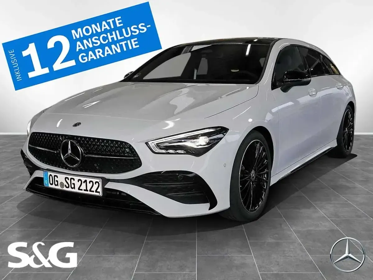 Gebraucht Mercedes CLA200 AMG 163 PS (119 kW) 2025 Kombi