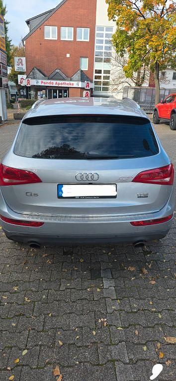 Używany Audi Q5 224 KM (164 kW) 2015 Srebrny SUV