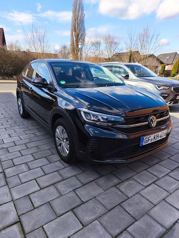 Gebraucht VW Taigo 95 PS (69 kW) 2024 Schwarz SUV