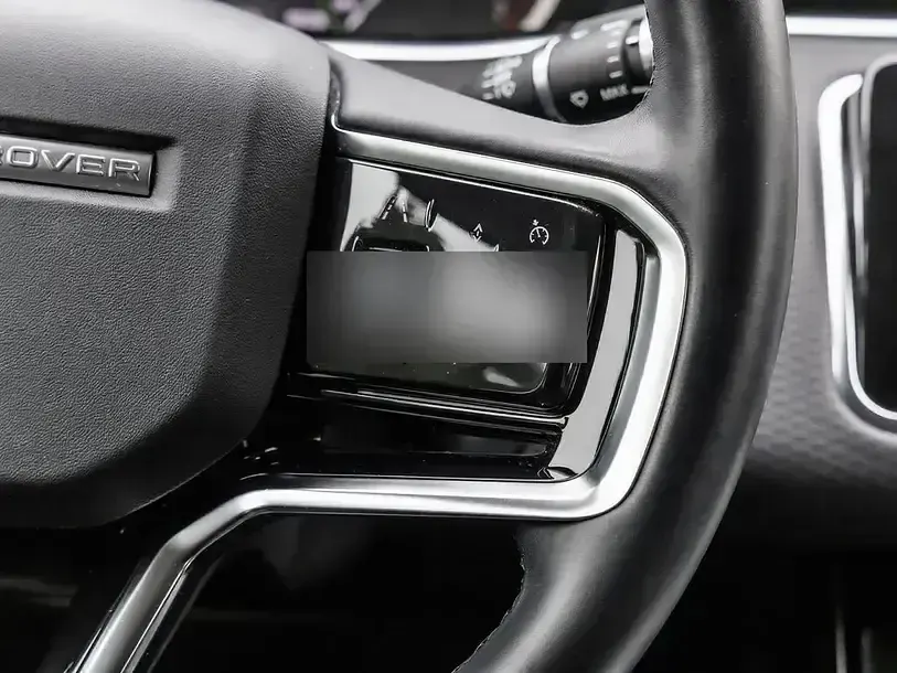 Brugt Land Rover Range Rover evoque 2021 Grå SUV