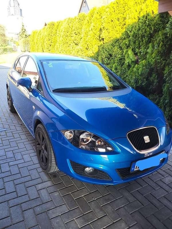 Gebraucht Seat Leon Copa 125 PS (91 kW) 2011 Kleinwagen