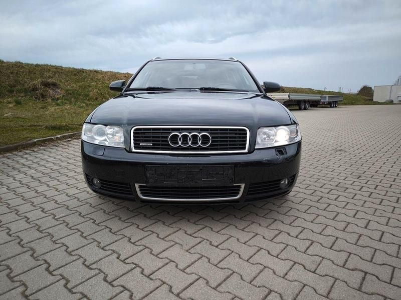 Gebraucht Audi A4 Sport 179 PS (131 kW) 2003 Schwarz Kombi