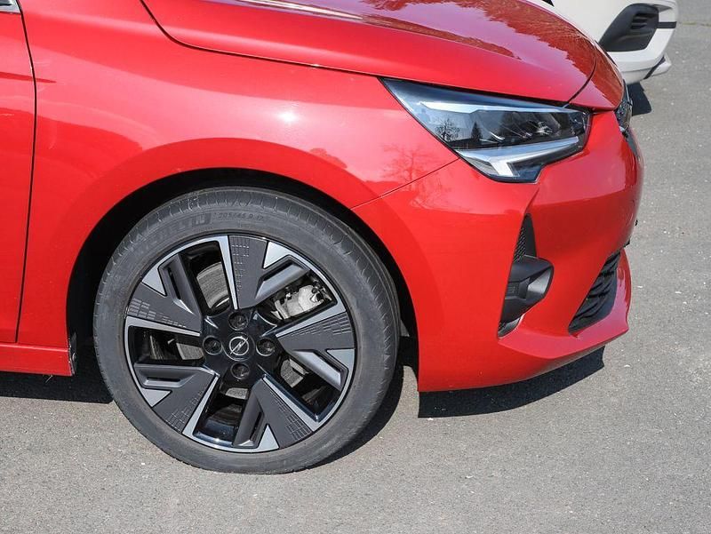 Gebraucht Opel Corsa-e GS Line 100 kW (136 PS) 2021 Rot Kleinwagen