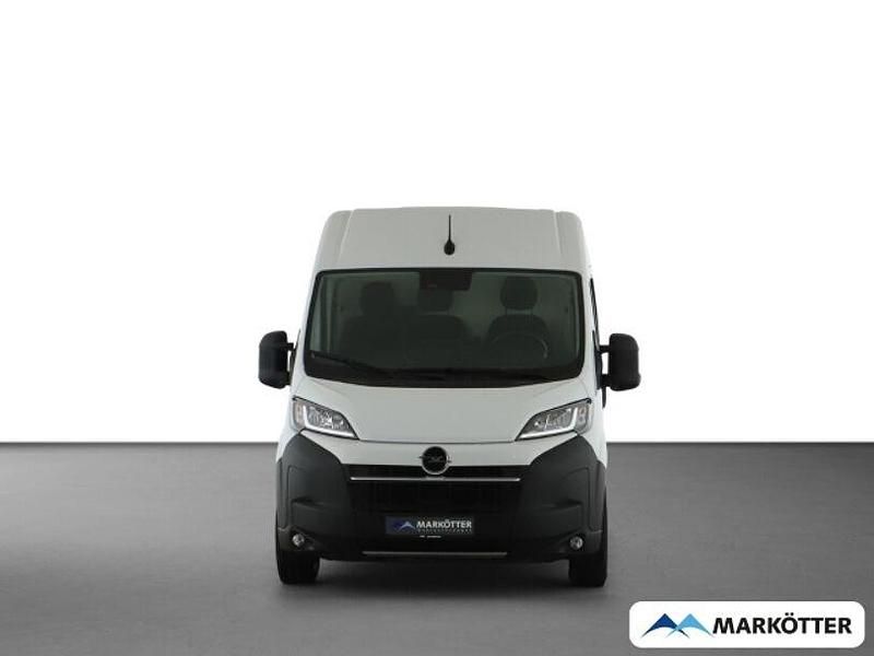 Gebraucht Opel Movano 140 PS (102 kW) 2024 Lackierung weiss icy/typ ausse Van