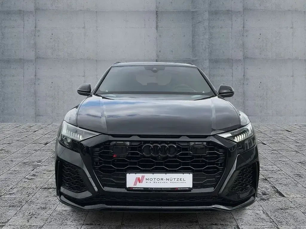 Gebraucht Audi RS Q8 Advanced 600 PS (441 kW) 2023 Mythosschwarz metallic SUV