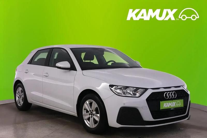 Gebraucht Audi A1 110 PS (80 kW) 2020 Weiß Limousine