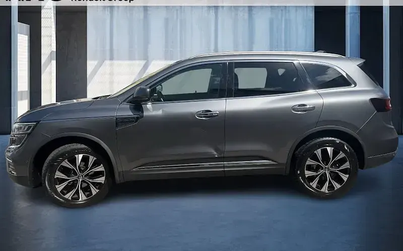 Gebraucht Renault Koleos Techno 158 PS (116 kW) 2023 Graphitgrau SUV