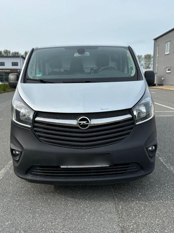 Gebraucht 2017 Opel Vivaro Van | 7.099 € - Bild 1/4
