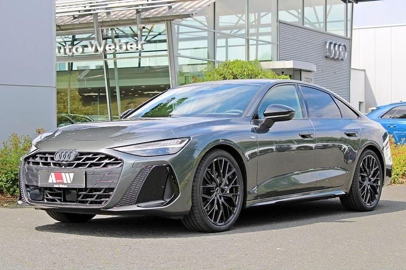 Neu Audi A6 Edition .1 204 PS (150 kW) 2025 Grau Limousine