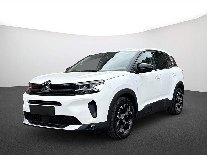 Polar weiß Gebraucht 2023 Citroën C5 Aircross Feel SUV | 18.480 € (Guter Preis) - Bild 1/4