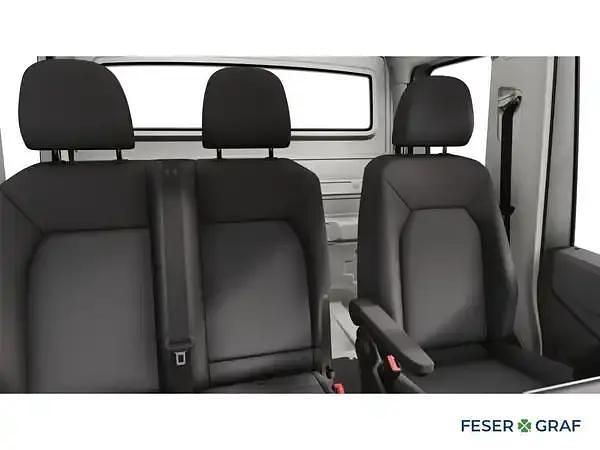 Neu VW Crafter 177 PS (130 kW) 2026 Candyweiß Van