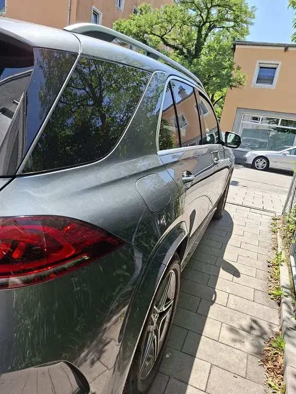 Gebraucht Mercedes GLE350 272 PS (200 kW) 2020 Grau SUV