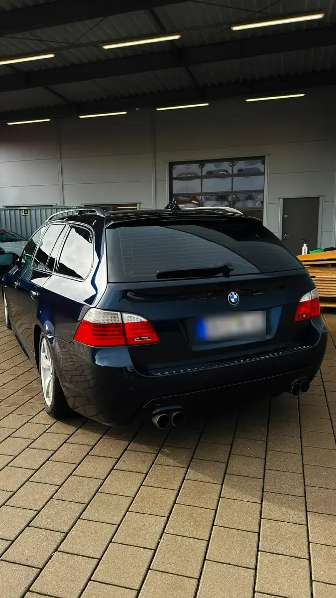 Używany BMW 530 Shadowline 235 KM (172 kW) 2010 Kombi