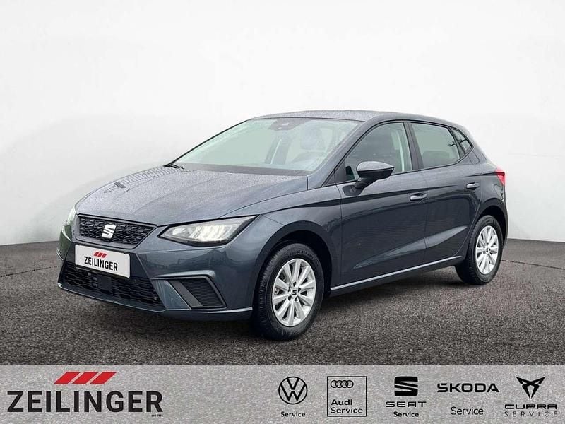 (unbekannt) Gebraucht 2025 Seat Ibiza Style Kleinwagen | 19.345 € (Guter Preis) - Bild 1/4