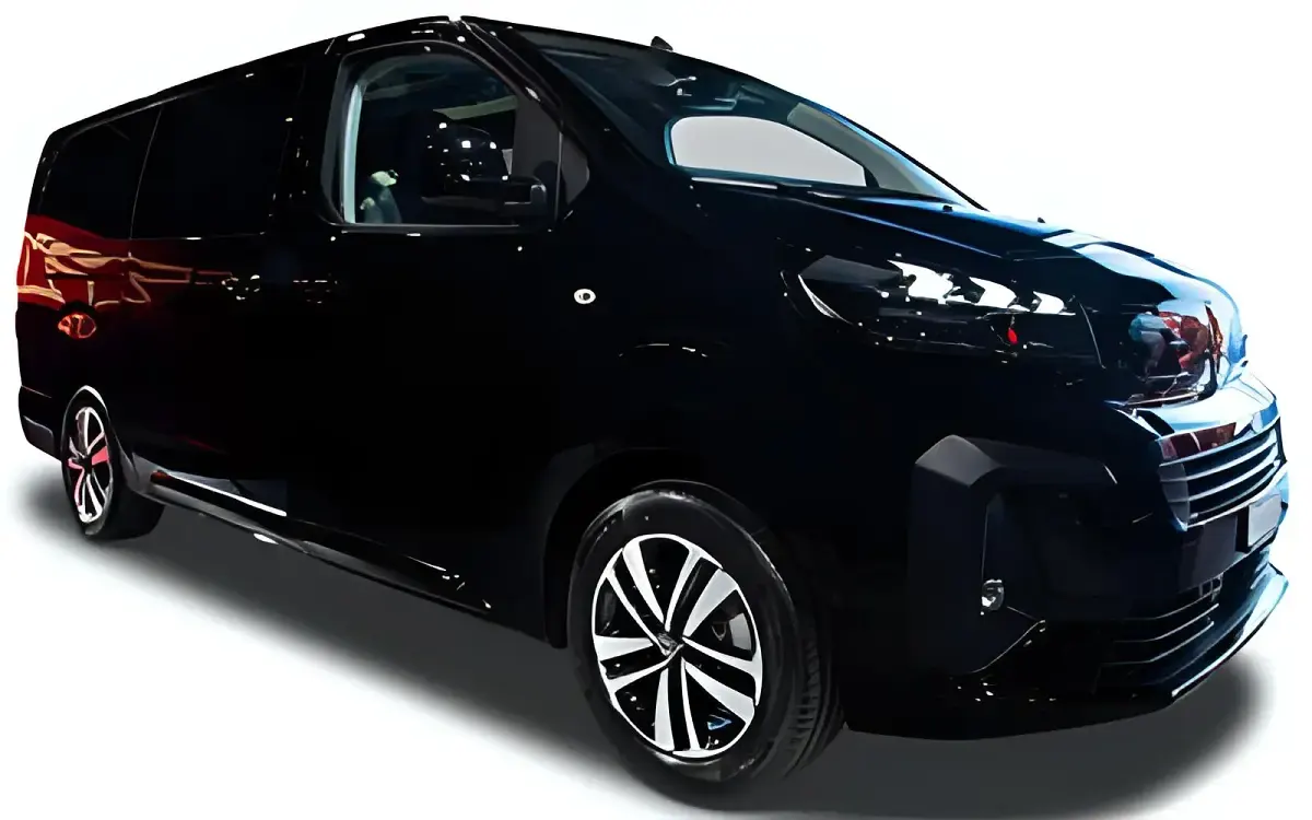 Neu Peugeot e-Traveller Allure 100 kW (136 PS) 2026 Van / Kleinbus