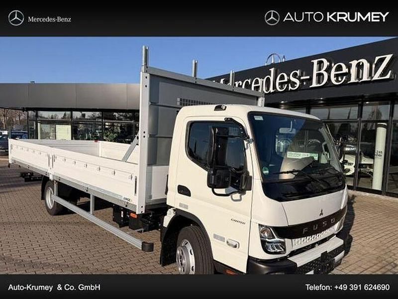 Second-hand Mitsubishi Canter 2024 Andere