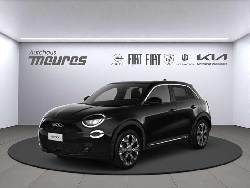 Beige Neu 2025 Fiat 600 La Prima SUV | 28.450 € (Fairer Preis) - Bild 1/2