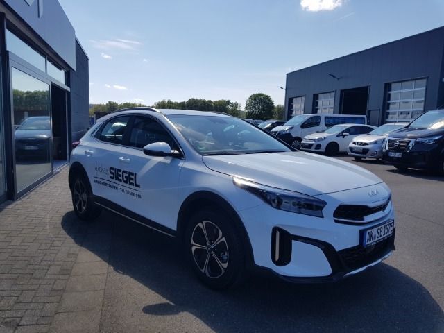 Gebraucht Kia XCeed Spirit 105 PS (77 kW) 2024 Weiß SUV