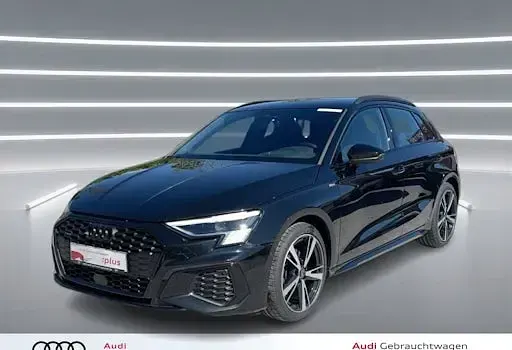 Gebraucht Audi A3 S-Line 200 PS (147 kW) 2024 Limousine