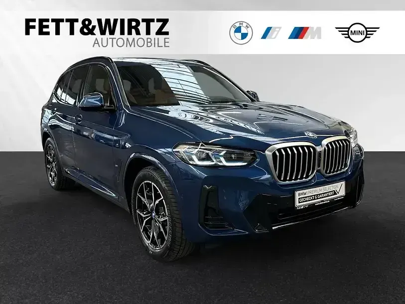 Gebraucht BMW X3 M Sport 292 PS (214 kW) 2024 SUV