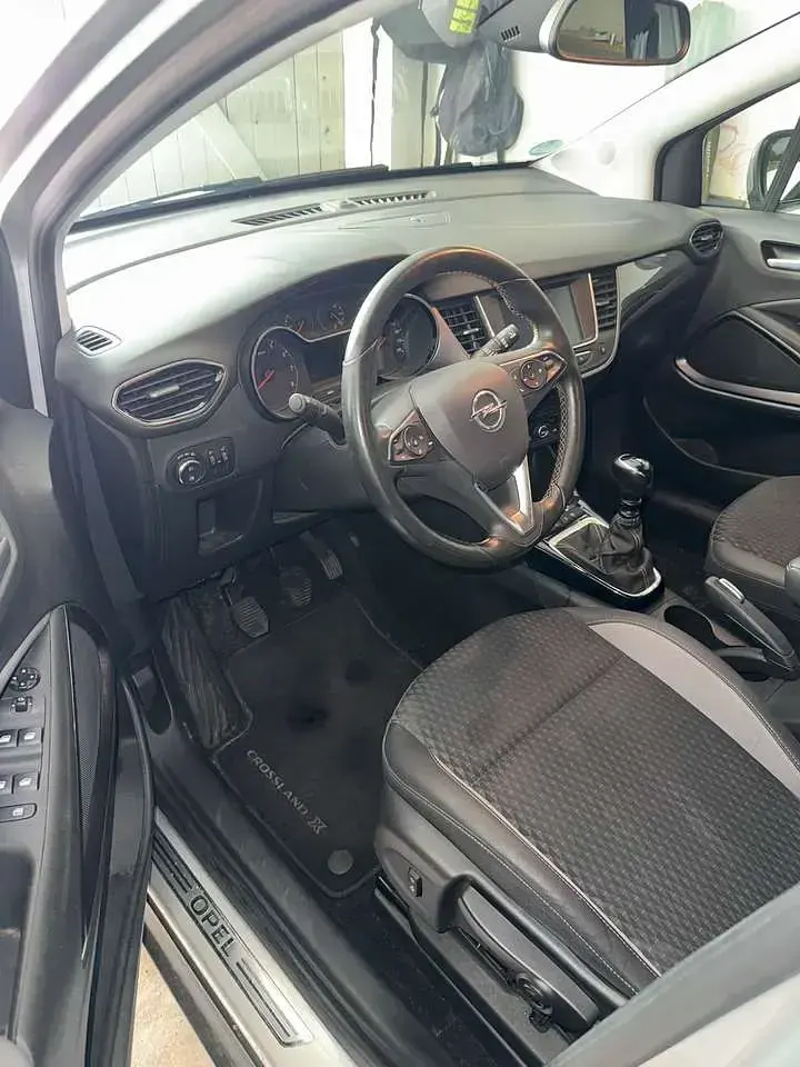 Gebraucht Opel Crossland X Innovation 131 PS (96 kW) 2018 SUV