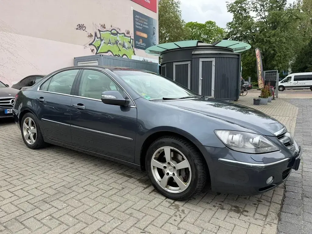 Gebraucht Honda Legend 295 PS (216 kW) 2006 Grau Limousine