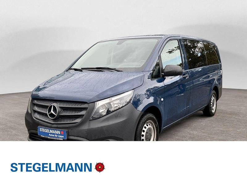 Gebraucht 2019 Mercedes Vito Van / Kleinbus | 26.970 € - Bild 1/4
