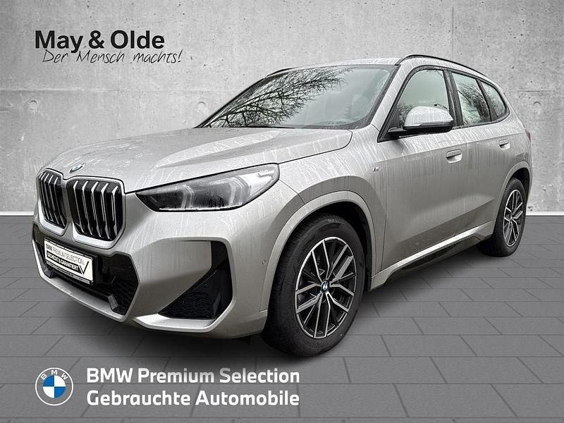Gebraucht BMW X1 Performance 136 PS (100 kW) 2025 Silber SUV