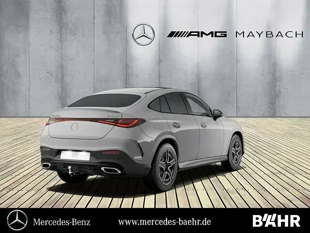 Gebraucht Mercedes GLC300 AMG 269 PS (197 kW) 2025 Manufaktur lack manufaktur alp SUV