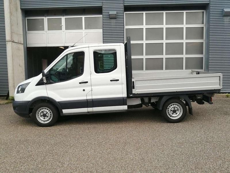 Usata Ford Transit 105 CV (77 kW) 2019 Bianco